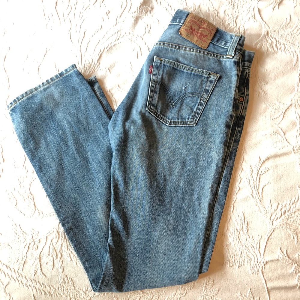 Vintage Levi’s 501 Jeans